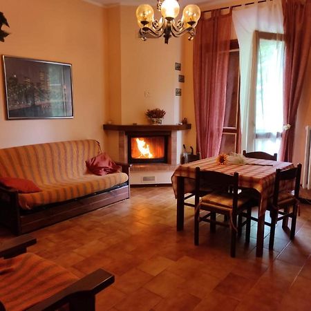 Appartamento Con Camino Maggio Exteriér fotografie