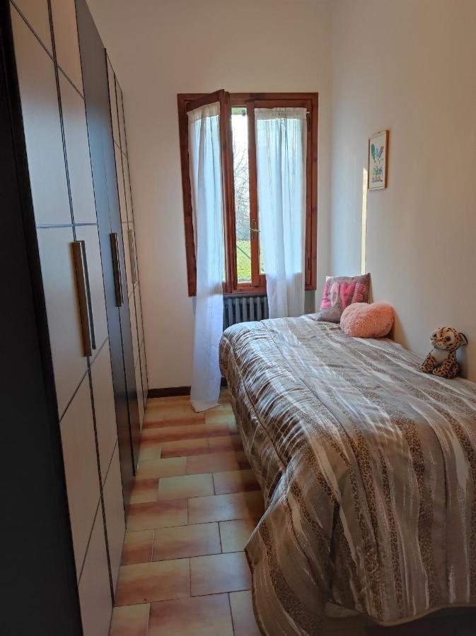 Appartamento Con Camino Maggio Exteriér fotografie