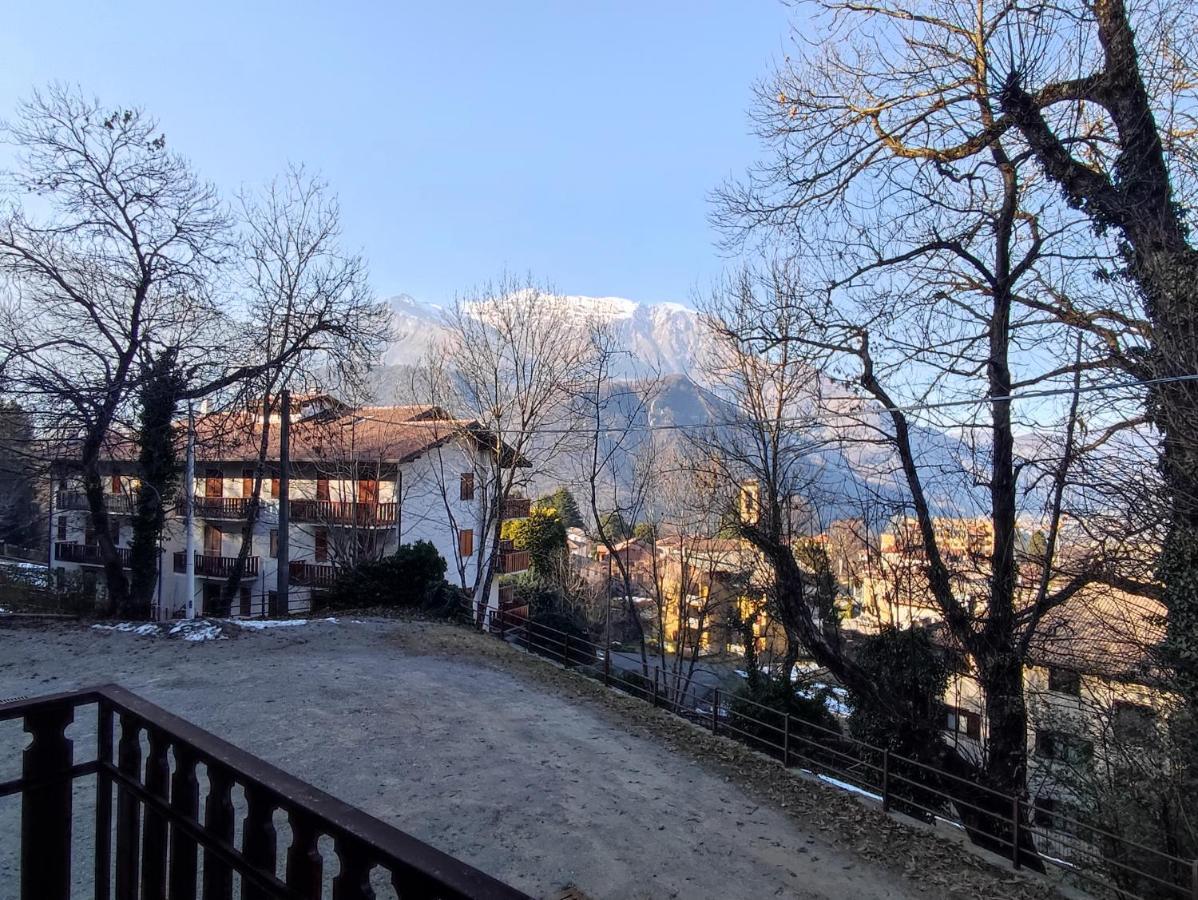 Appartamento Con Camino Maggio Exteriér fotografie