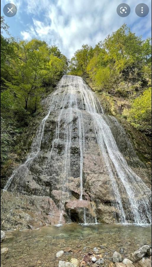 Appartamento Con Camino Maggio Exteriér fotografie